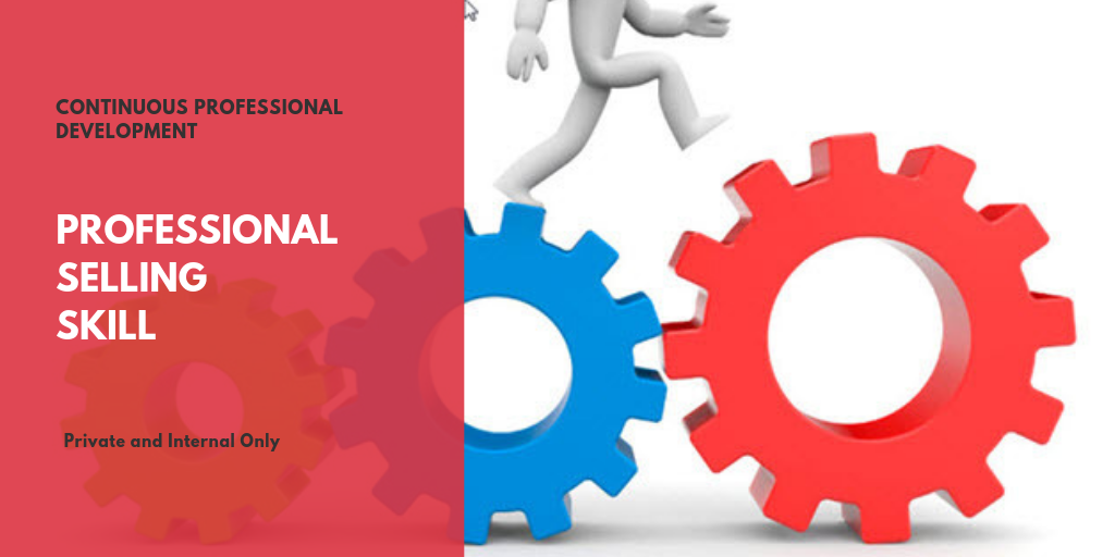 Professional Selling Skill - Materi CPD